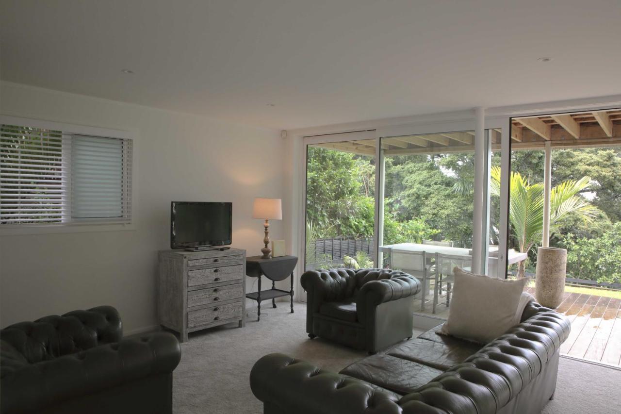 Treetops Auckland Exterior foto